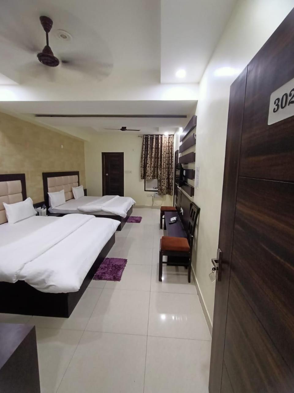 Mng Hotel Heritage Villa Kanpur Exterior foto