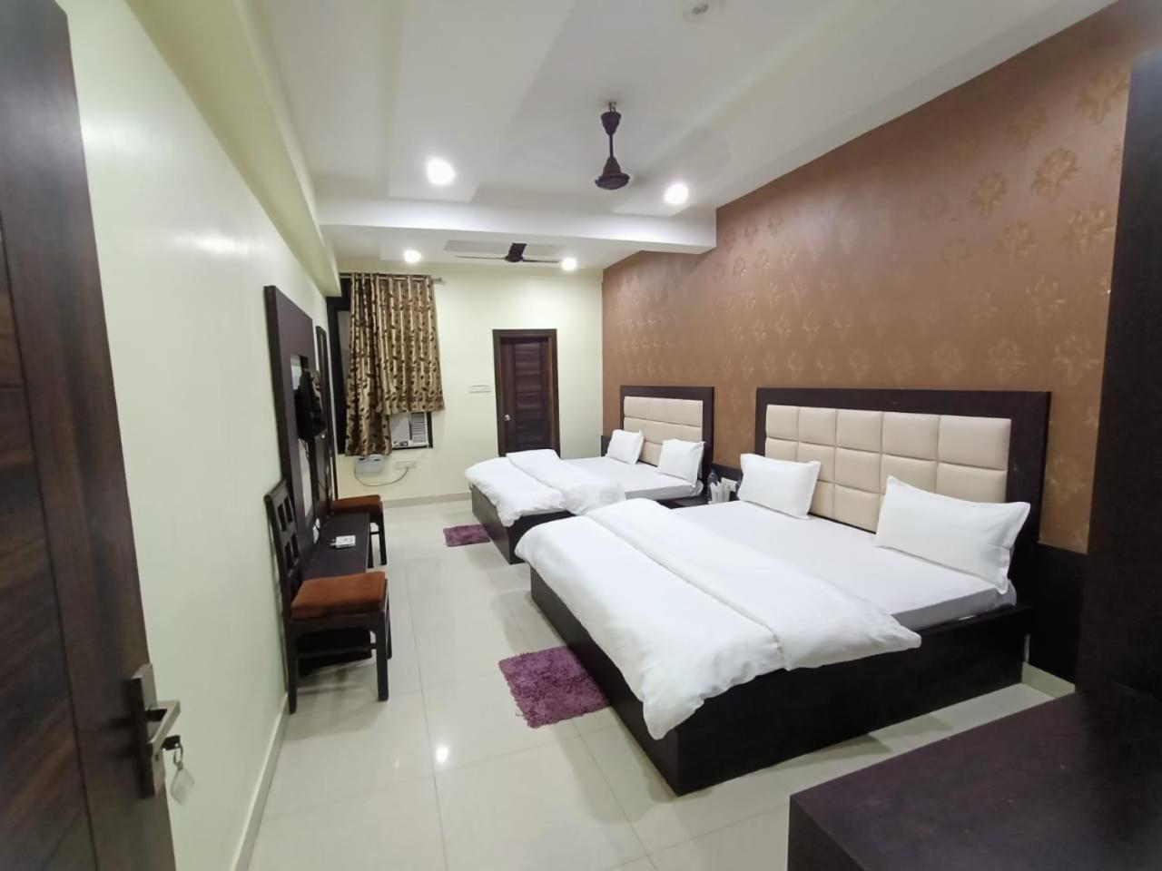 Mng Hotel Heritage Villa Kanpur Exterior foto