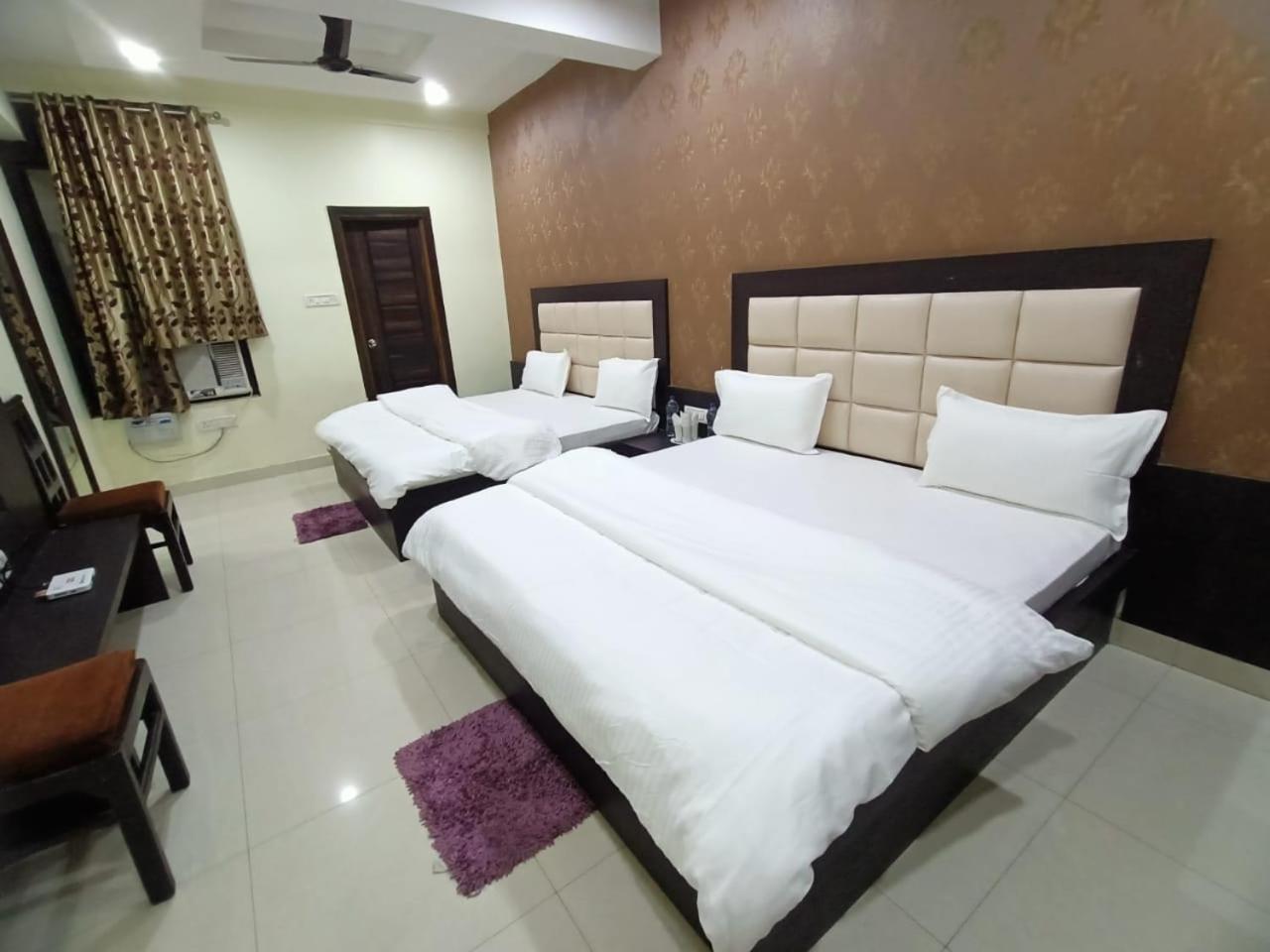 Mng Hotel Heritage Villa Kanpur Exterior foto
